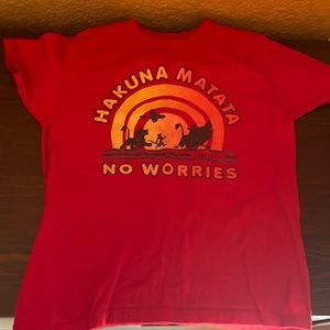 Hakuna Matata tee